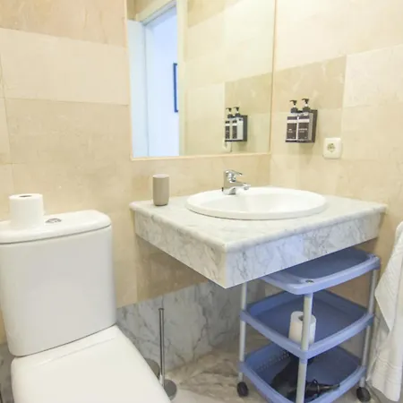 Rentalsevilla Concejal Alberto Jimenez-becerril Apartment Seville
