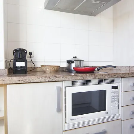 Rentalsevilla Concejal Alberto Jimenez-becerril Apartment *