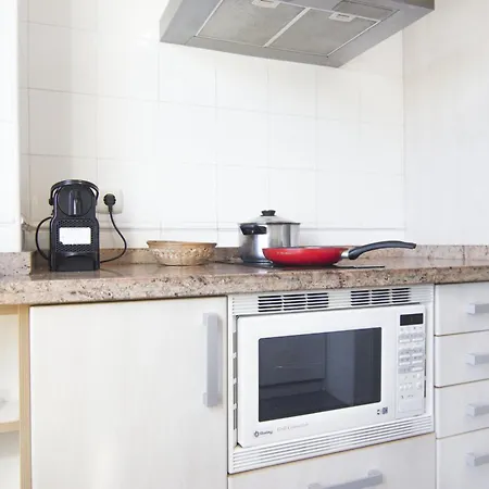 Apartment Rentalsevilla Concejal Alberto Jimenez-becerril Seville