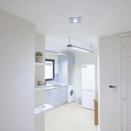 Rentalsevilla Genova Apartment