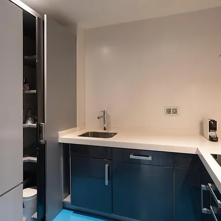 Apartment Singular, Tranquilo, Lujoso En Maravilloso Patio Sevillano Seville