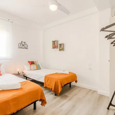 Marahome * Sevilla