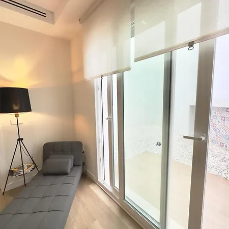 Aparthome Sanroman Sevilla