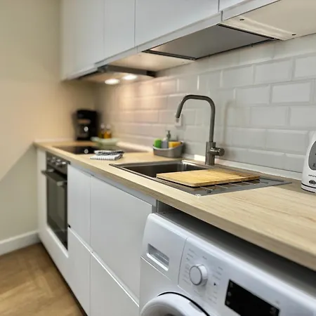 Apartamento Aparthome Sanroman *