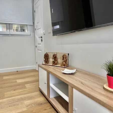 Aparthome Sanroman Apartamento