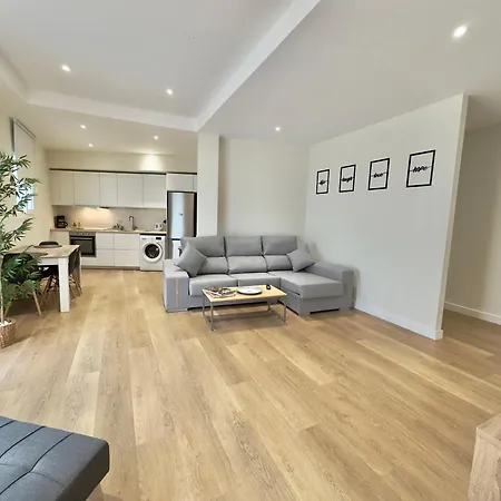 Apartamento Aparthome Sanroman *