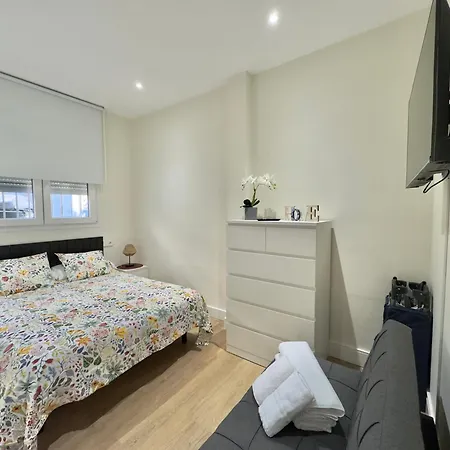 Apartamento Aparthome Sanroman *