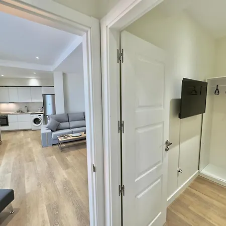 Aparthome Sanroman Sevilla