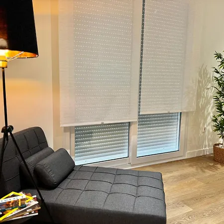 Aparthome Sanroman Sevilla