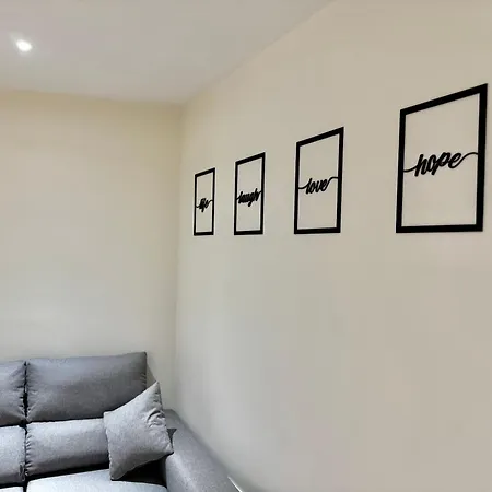 Aparthome Sanroman Apartamento