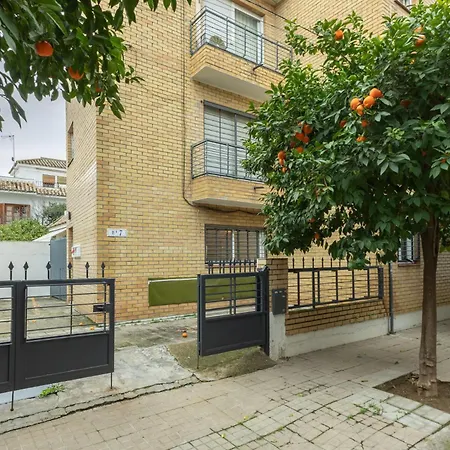 Charming With Private Patio At Plaza De Espana By Cityzen Seville