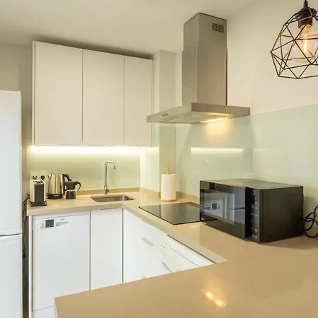 Apartment Charming With Private Patio At Plaza De Espana By Cityzen *