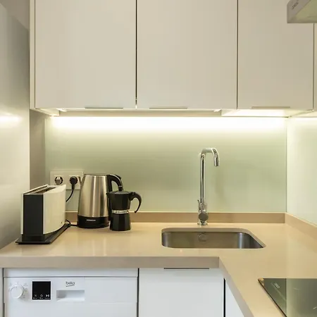 Charming With Private Patio At Plaza De Espana By Cityzen Apartment *