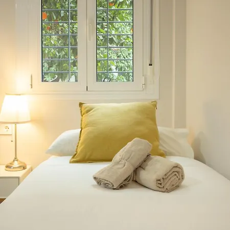 Apartment Charming With Private Patio At Plaza De Espana By Cityzen *