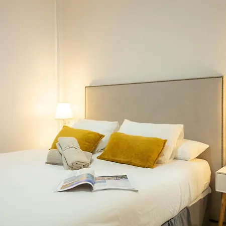 Apartment Charming With Private Patio At Plaza De Espana By Cityzen *