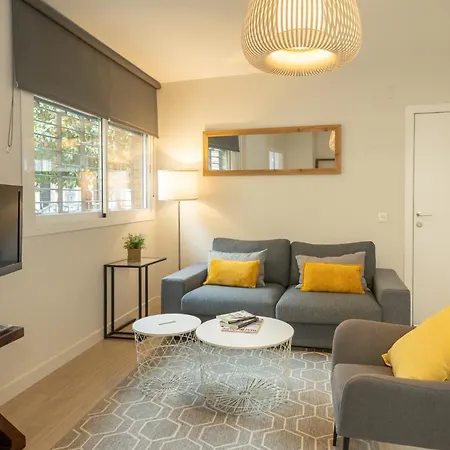 Charming With Private Patio At Plaza De Espana By Cityzen Seville