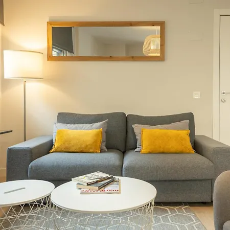 Charming With Private Patio At Plaza De Espana By Cityzen * Seville