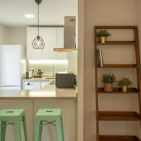 Apartment Charming With Private Patio At Plaza De Espana By Cityzen