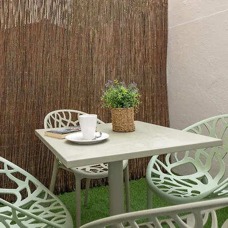 Charming With Private Patio At Plaza De Espana By Cityzen * Seville
