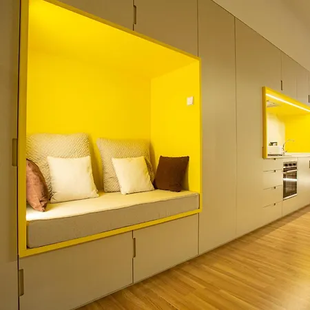 Appartement Wish Puerta Osario