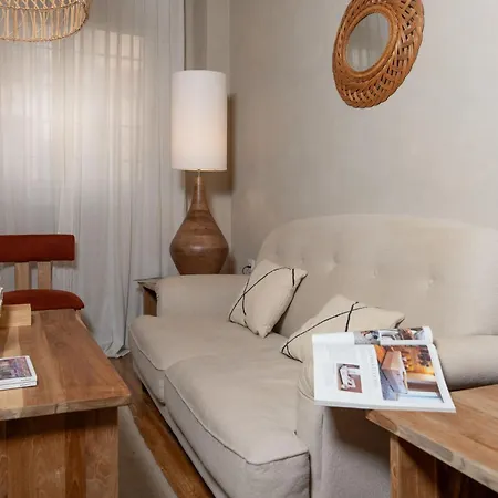 Apartment Alohamundi Alameda Iv Seville