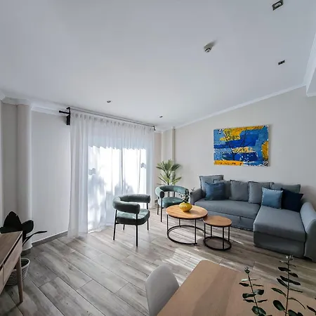 Azz Torre De La Plata Apartment