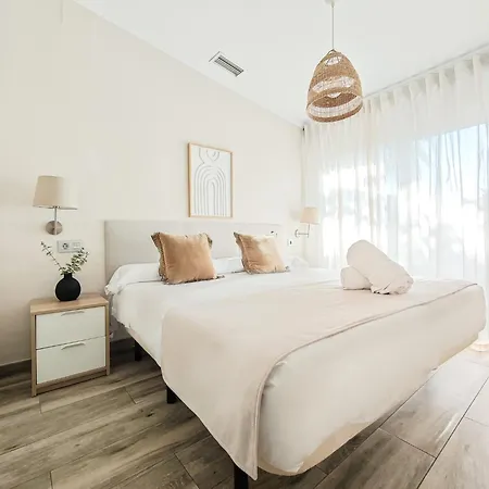 Azz Torre De La Plata Apartment Seville
