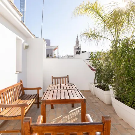 Apartment Bamberg Giralda Skyview By Valcambre *