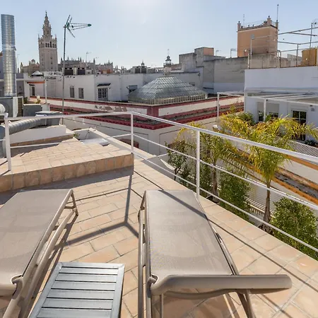 Bamberg Giralda Skyview By Valcambre Apartment Seville