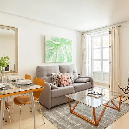 Apartment Bamberg Giralda Skyview By Valcambre