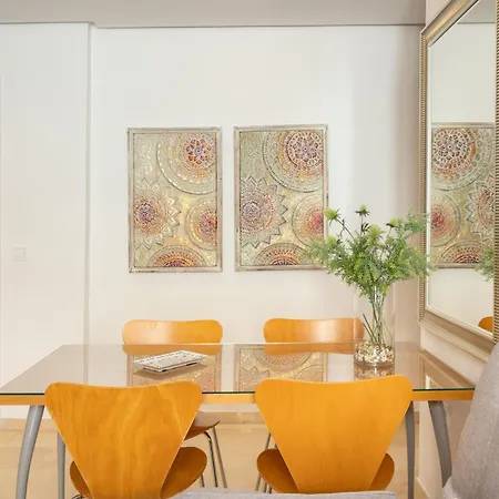 Apartment Bamberg Giralda Skyview By Valcambre *