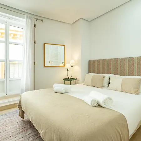 Apartment Bamberg Giralda Skyview By Valcambre *
