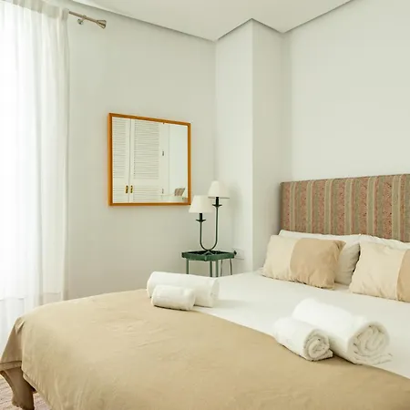 Apartment Bamberg Giralda Skyview By Valcambre *