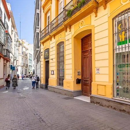 En El Centro * Seville