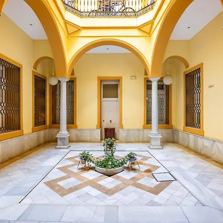En El Centro Apartment Seville
