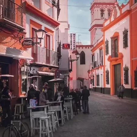 La Azotea Del Sol Seville