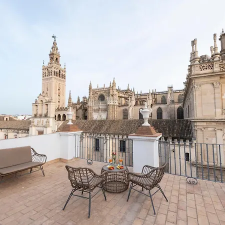 Apartamento Centriko Alemanes *