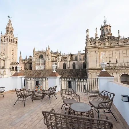 Apartamento Centriko Alemanes Sevilla
