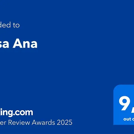 Casa Ana Apartment *