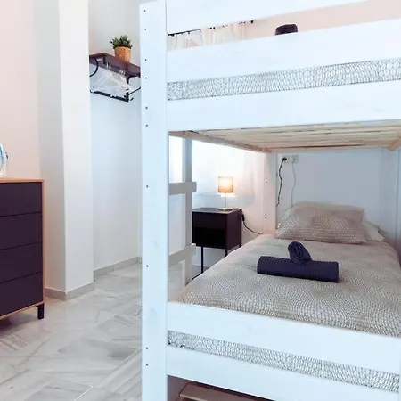 Con Terraza Y Jacuzzi Privado Centro Apartment *