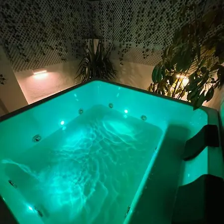 Con Terraza Y Jacuzzi Privado Centro