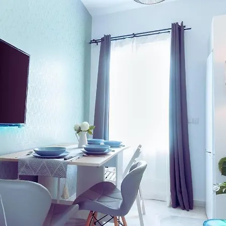 Con Terraza Y Jacuzzi Privado Centro Seville