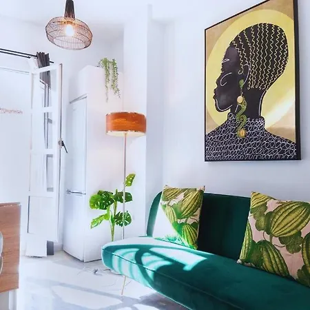 Con Terraza Y Jacuzzi Privado Centro Seville