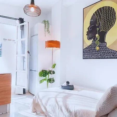 Con Terraza Y Jacuzzi Privado Centro * Seville