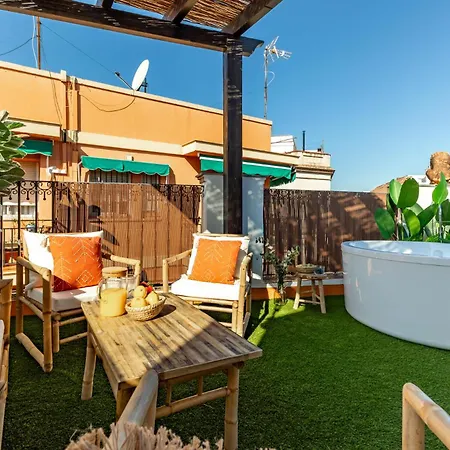 Apartment Ohliving Muro De Navarros Seville
