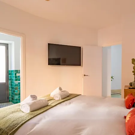 Apartment Ohliving Muro De Navarros