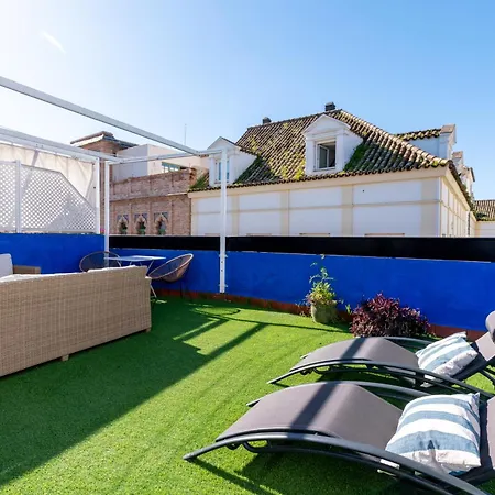 O&l Dedios 26 Apartment Seville
