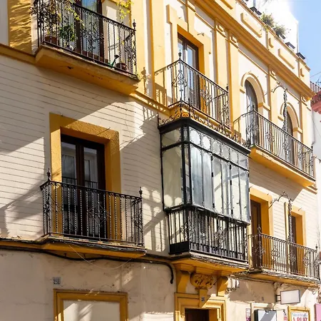 O&l Dedios 26 Apartment Seville
