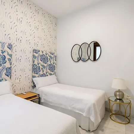 Apartment O&l Dedios 26 Seville