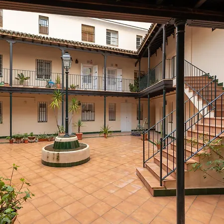 Apartment Tranquilo En Zona Monumental Seville